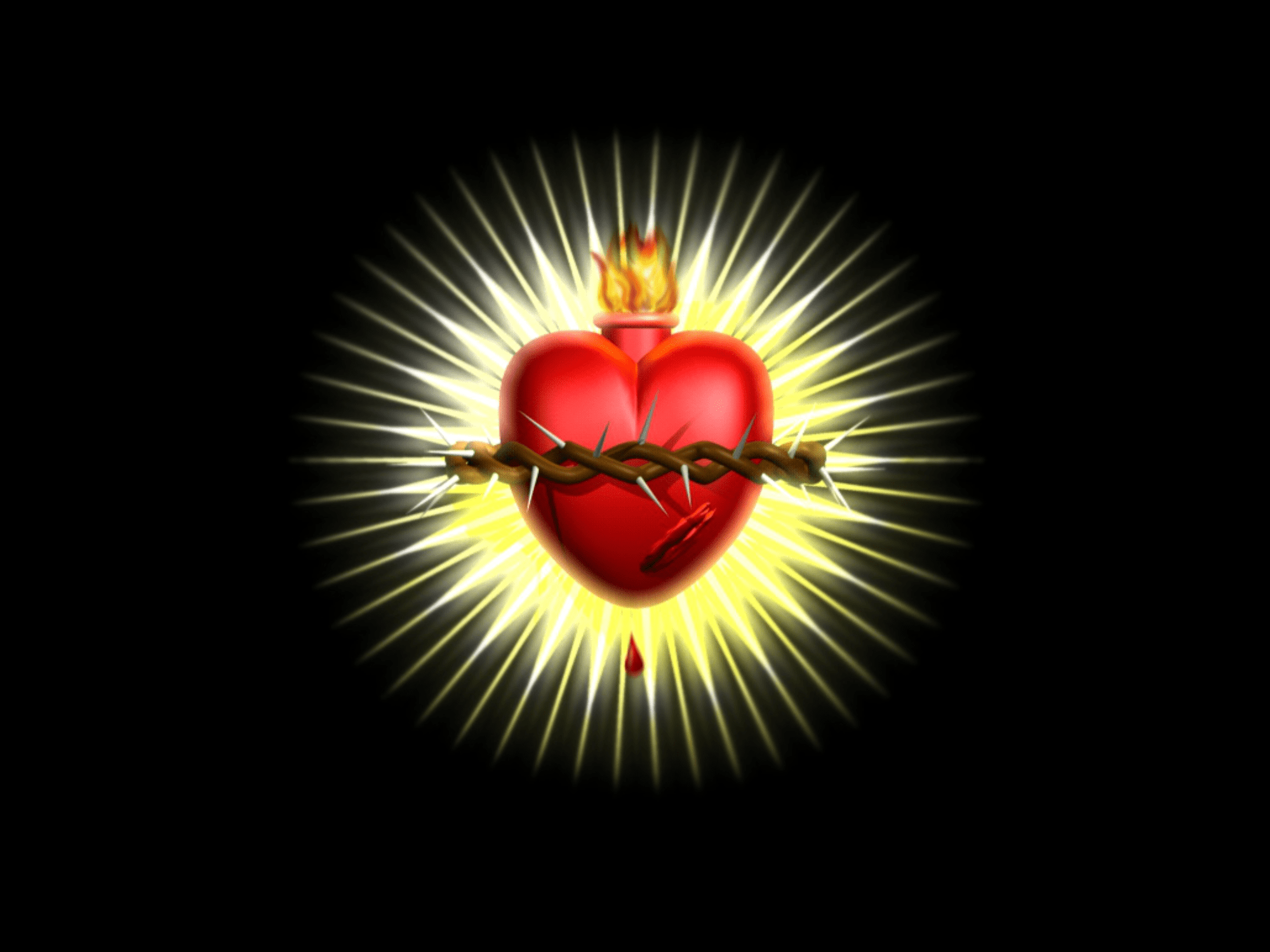 Sacred Heart