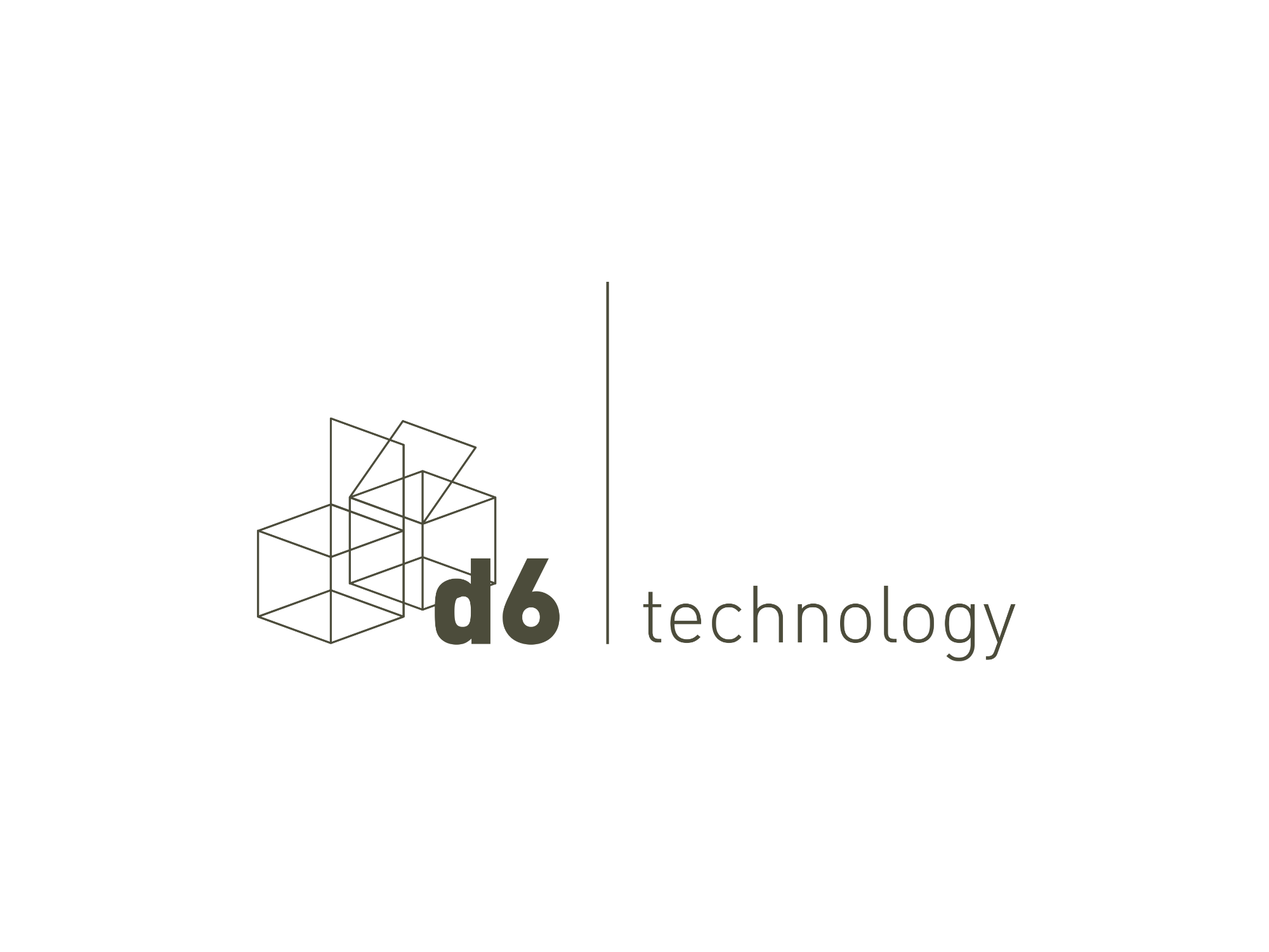 d6 technology Logo
